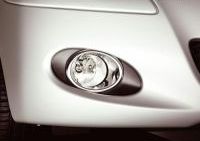 Auto Lighting System - első fényszóró, ködlámpa, hátsó lámpa, hátsó
