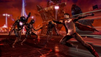 Letöltés DMC Devil May Cry torrent ingyen PC