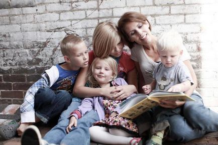 Hány gyerek van az anya-hősnő Magyarországon