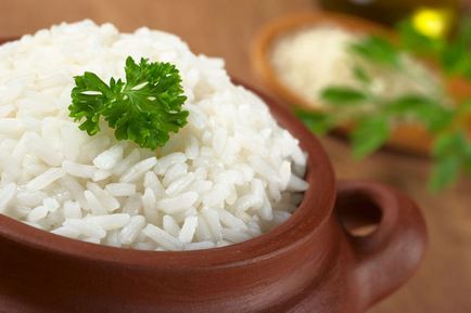 Mennyi sót adunk a főzés során a rizs