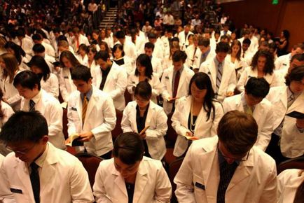Hogyan, hogy tanulmányozza az orvosi egyetemen területén képzés az orvosi egyetemen