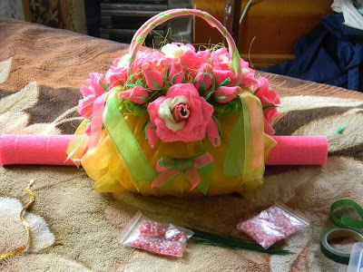 Édes táska lányok (Candy állvánnyal) - Fair Masters - kézzel készített, kézzel készített