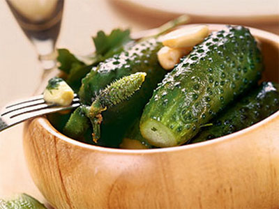 Pickles készítmény, használatra, kalóriatartalmú