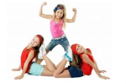 Modern Dance for Children