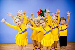 Modern Dance for Children