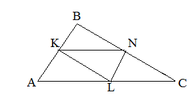 Középső sorban a háromszög, képletek és példák