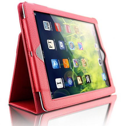 Stílusos Cover - tok Smart Cover iPad 2 levegő