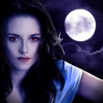 Twilight, trikki - tesztek a lányok