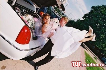 Esküvői balesetek - esküvői portált Wedding