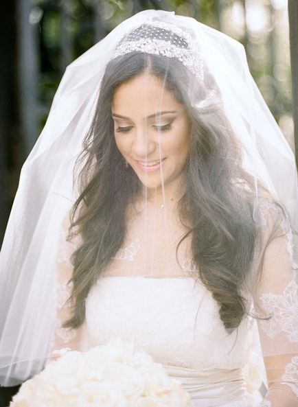 Menyasszonyi frizura a tiara 2017 képek (31 db) video