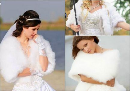 Esküvői kabátok - áttekintést modell 2017-ben, lépésről lépésre mester osztály képek és videó