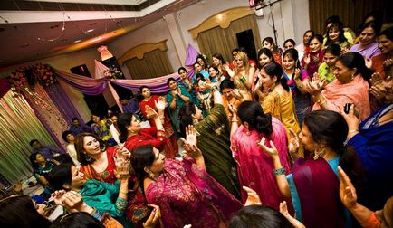 Esküvői hagyományok Indiában - a megbízás és a lakodalom