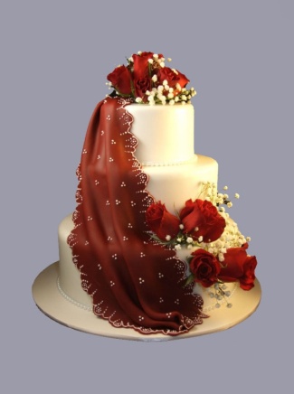Esküvői torta rendelni Moszkvában édességek 97
