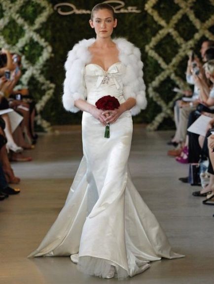 Esküvői Bolero, hogy a ruha a menyasszony (45 fotó) csipke, boleró, kapucnis, hosszú
