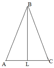 A tulajdonságait a medián egy háromszög, példákkal