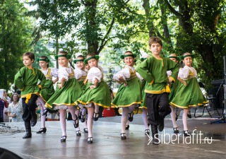 Tánc gyerekek cikk - táncol a gyermekek számára - Portál - Cikk