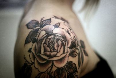 Tattoo - Rose