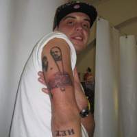 Tattoos GUF - értelmes tetoválás