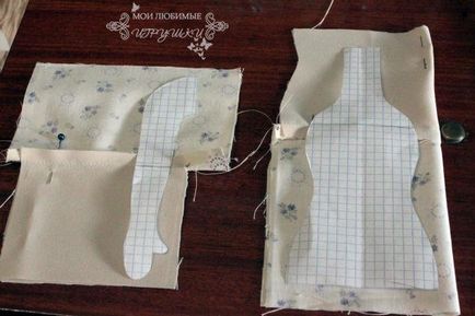 Textil bábok kezük minták, varázsló lépésről lépésre osztályú és video tutorials