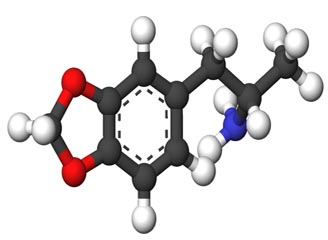 Tenamfetamin (MDA), a használata MDA és a következmények