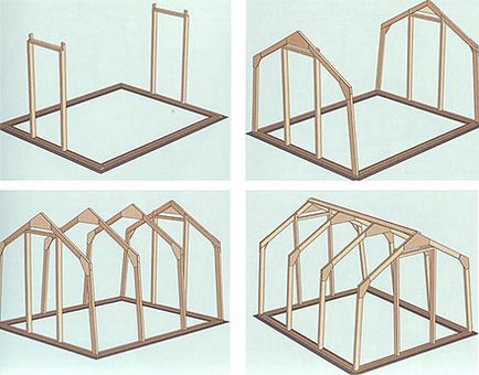 Greenhouse egy bárban a kezével