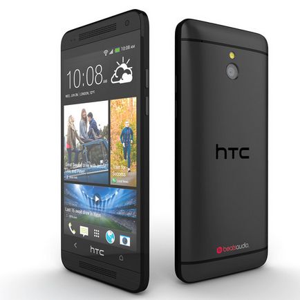 Technikai és funkcionális különbségek HTC One mini és HTC Desire 500