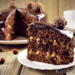Cake „tiramisu” recept otthon