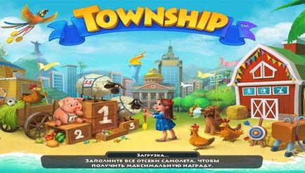 Township - kérdése van a játék