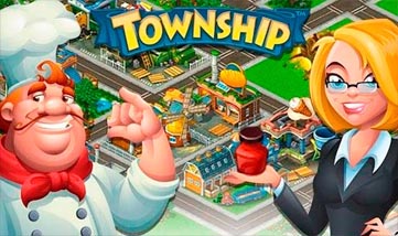 Township - kérdése van a játék