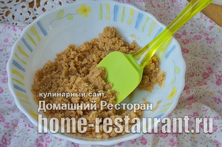 Túró sajttorta recept otthon fotó (fotó) Túró sajttorta recept otthon fotó