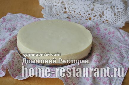 Túró sajttorta recept otthon fotó (recept) Túró sajttorta recept otthon fotó