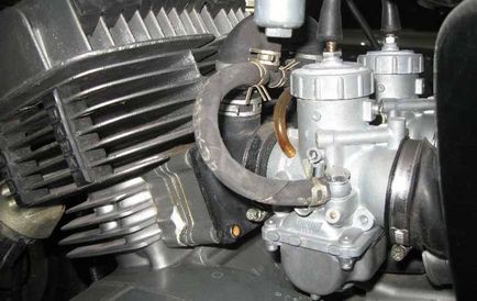 Motorkerékpár Tuning java - fő irányai választás (Java motor tuning) Motorkerékpár Tuning Java - alapanyagok kiválasztása trendek