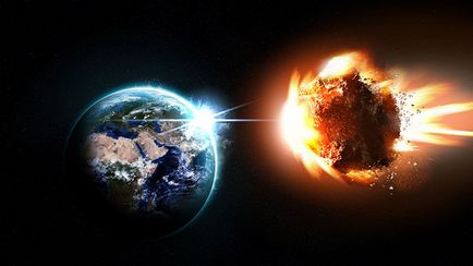 A tudósok nevezték az oka a világ vége, az október 2017