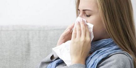 Eltávolítása polipok az orr okozza és gyulladás kezelésére