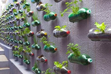 Díszítő kerti kezével Photo dekoráció ötleteket az anyag kéznél