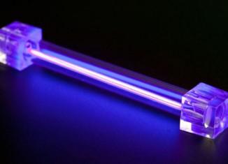 UV-lámpa otthoni használatra baktericid, a Sun és rögzítő manikűr