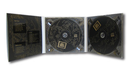 DVD lemezek csomagolása, Csomagolás CD és DVD lemezek