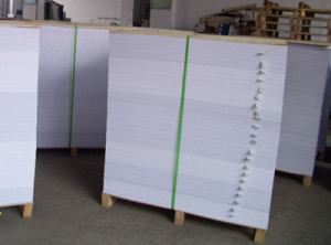 Formái és típusai papír típusú papírlapokat, bizonyos fajta papír