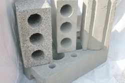 Az előnyök házakat betonból