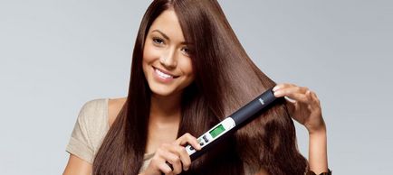 Kiegyenesítése a haj a kozmetika, típusú eljárások, árak, foglalás