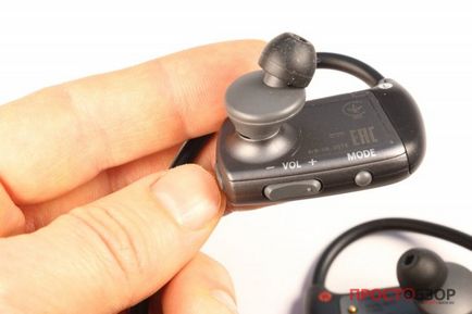 Vízálló MP3 lejátszó Sony Walkman NWZ-ws613 aktív sportolóknak