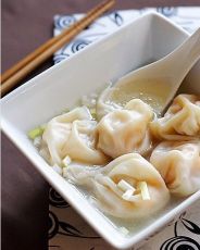 Wonton - recept