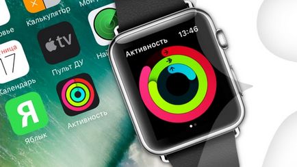 Minden, ami az „aktivitás” az Apple karóra óra részletesen, hogyan működik, tuning és tisztázása, hírek