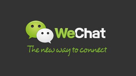 WeChat - mi ez, az emberek számítógép