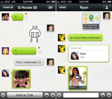 WeChat - mi ez, számítógép fő (a) WeChat - mi ez, az emberek számítógép