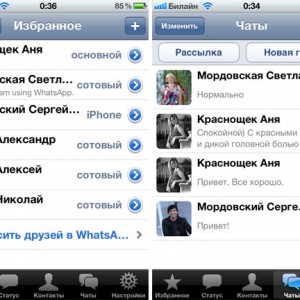 WhatsApp Messenger (vatsap) - azaz, amit szükséges, és mi a jó, hogy milyen program, a működési elve