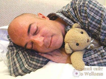 Jó alvás, hogyan lehet segíteni magát aludni gyorsan, a legjobb hely wellness