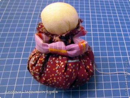 Hostess -blagopoluchnitsa - amely a hagyományos népművészeti babák, ország művészek
