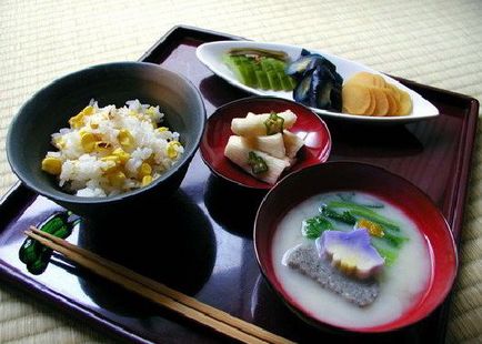 A japán Diet - fogyni 2 hét, klub hölgy varázsa