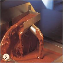 Miért és hogyan indulat csokoládé, Akadémia sikeres séfek